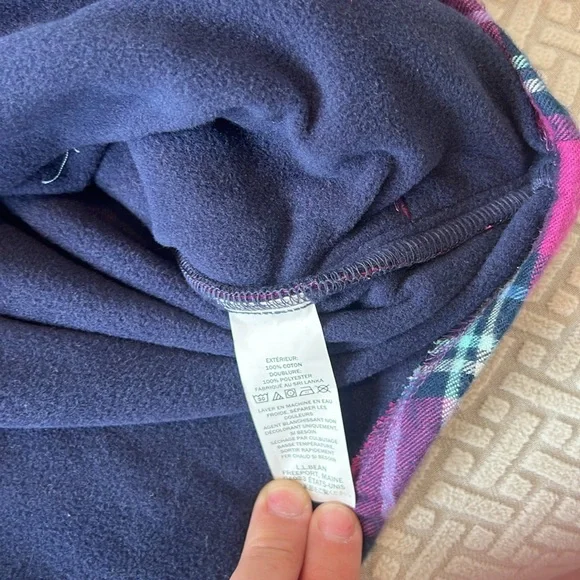 NWT girls LL Bean jacket - Picture 4 of 4